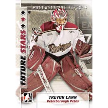 Cann Trevor - 2007-08 Between The Pipes No.57