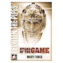 Turco Marty - 2007-08 Between The Pipes No.68