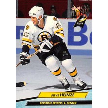 Heinze Steve - 1992-93 Ultra No.3
