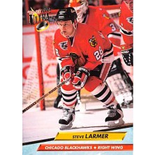 Larmer Steve - 1992-93 Ultra No.39