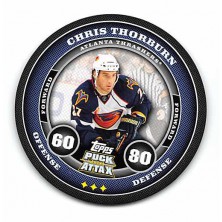 Thorburn Chris - 2009-10 Topps Puck Attax No.9