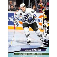 Cassels Andrew - 1992-93 Ultra No.70