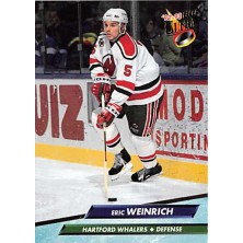 Weinrich Eric - 1992-93 Ultra No.76