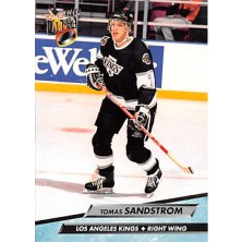 Sandstrom Tomas - 1992-93 Ultra No.88