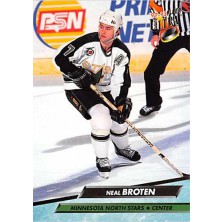 Broten Neal - 1992-93 Ultra No.89