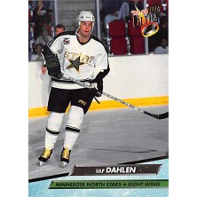 Dahlen Ulf - 1992-93 Ultra No.92