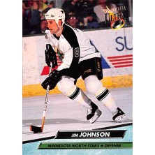 Johnson Jim - 1992-93 Ultra No.95