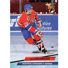 Desjardins Eric - 1992-93 Ultra No.104