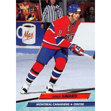 Savard Denis - 1992-93 Ultra No.109