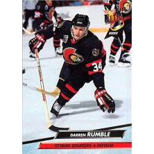 Rumble Darren - 1992-93 Ultra No.148