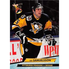 Samuelsson Ulf - 1992-93 Ultra No.170