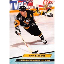 Stevens Kevin - 1992-93 Ultra No.171
