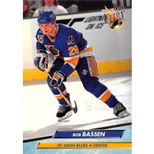 Bassen Bob - 1992-93 Ultra No.182