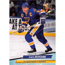 Butcher Garth - 1992-93 Ultra No.184