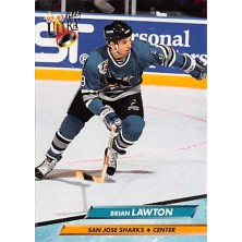Lawton Brian - 1992-93 Ultra No.197