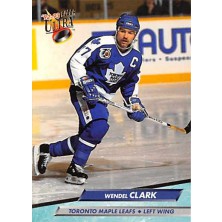 Clark Wendel - 1992-93 Ultra No.208