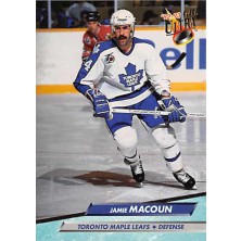 Macoun Jamie - 1992-93 Ultra No.212