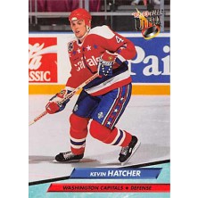 Hatcher Kevin - 1992-93 Ultra No.231