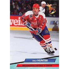 Hunter Dale - 1992-93 Ultra No.232