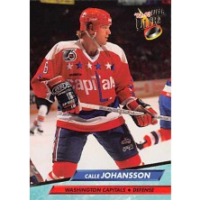 Johansson Calle - 1992-93 Ultra No.234