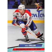 Miller Kelly - 1992-93 Ultra No.236