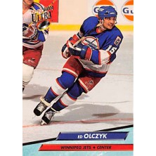 Olczyk Ed - 1992-93 Ultra No.245