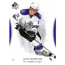 Kopitar Anze - 2007-08 SP Authentic No.54