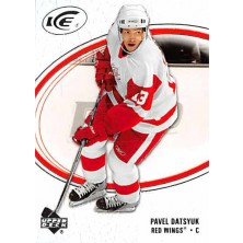 Datsyuk Pavel - 2005-06 Ice No.32