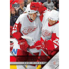 Datsyuk Pavel - 2005-06 Upper Deck No.314