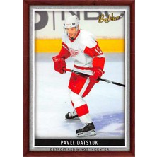 Datsyuk Pavel - 2006-07 Beehive No.66