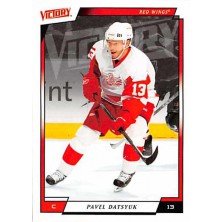 Datsyuk Pavel - 2006-07 Victory No.69