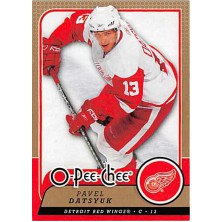 Datsyuk Pavel - 2008-09 O-Pee-Chee No.251