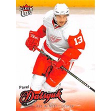 Datsyuk Pavel - 2008-09 Ultra No.145