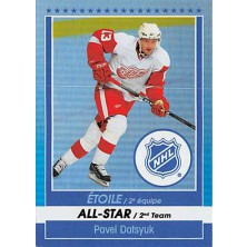 Datsyuk Pavel - 2009-10 O-Pee-Chee All Star Team No.AST10