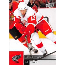 Datsyuk Pavel - 2009-10 Upper Deck No.120