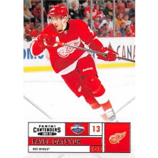 Datsyuk Pavel - 2011-12 Contenders No.13