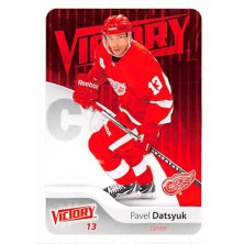 Datsyuk Pavel - 2011-12 Victory No.67