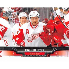 Datsyuk Pavel - 2013-14 Upper Deck No.104