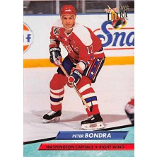 Bondra Peter - 1992-93 Ultra No.230
