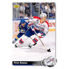 Bondra Peter - 1992-93 Upper Deck No.115