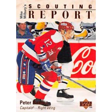 Bondra Peter - 1995-96 Upper Deck No.249