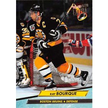 Bourque Ray - 1992-93 Ultra No.2