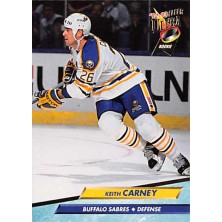 Carney Keith - 1992-93 Ultra No.13