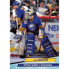 Draper Tom - 1992-93 Ultra No.14