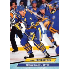 Hawerchuk Dale - 1992-93 Ultra No.15