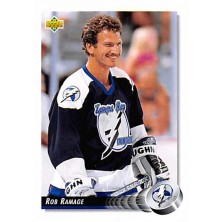 Ramage Rob - 1992-93 Upper Deck No.105