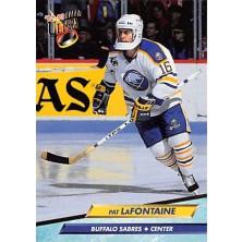 LaFontaine Pat - 1992-93 Ultra No.16