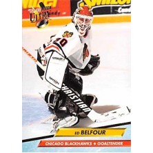 Belfour Ed - 1992-93 Ultra No.32