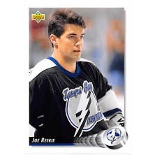 Reekie Joe - 1992-93 Upper Deck No.106