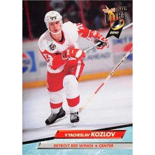 Kozlov Vyacheslav - 1992-93 Ultra No.50